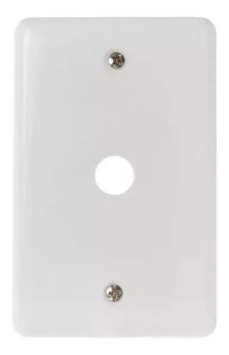 Placa 4X2 Para Saida De Fio Stylus  Ilumi